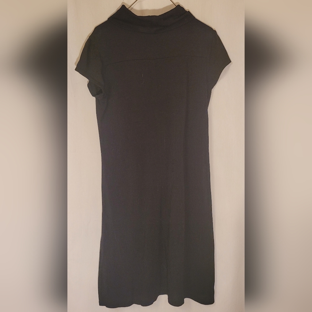 Black kinda business dress